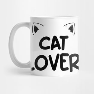 Cat Lover Mug